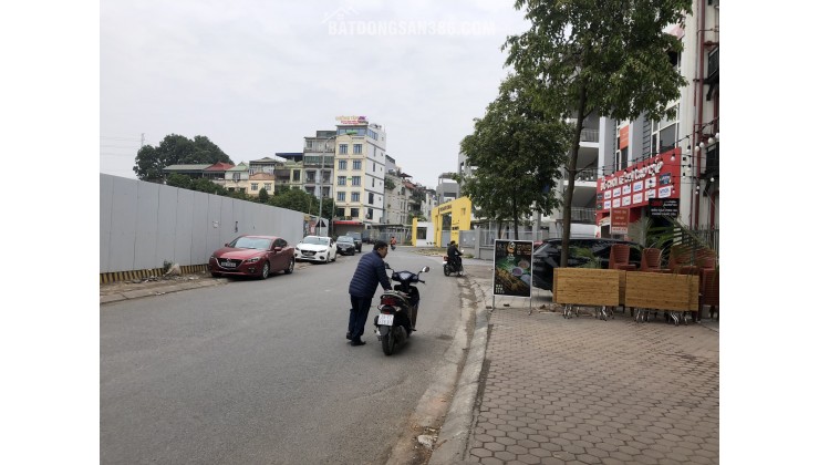 Cho thuê Mb kinh doanh tại Vũ Trọng Khánh, Mộ Lao Hà Đông